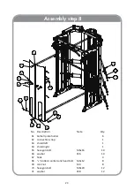 Preview for 23 page of FRENCH FITNESS FF-FSR80 Owner'S Manual