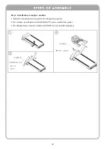 Предварительный просмотр 10 страницы FRENCH FITNESS FF-FT300 Assembly Manual