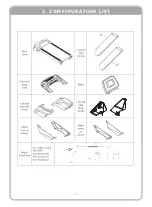 Preview for 6 page of FRENCH FITNESS FF-FT500 Assembly Manual