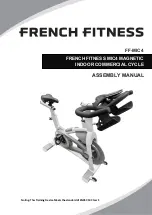 Предварительный просмотр 1 страницы FRENCH FITNESS FF-MIC4 Assembly Manual