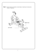 Предварительный просмотр 5 страницы FRENCH FITNESS FF-MIC4 Assembly Manual