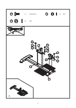 Предварительный просмотр 8 страницы FRENCH FITNESS FF-SS20 Owner'S Manual