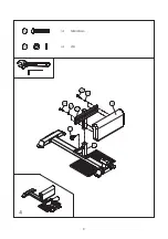 Предварительный просмотр 10 страницы FRENCH FITNESS FF-SS20 Owner'S Manual