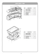 Предварительный просмотр 19 страницы FRENCH FITNESS FF-T800 Assembly Manual