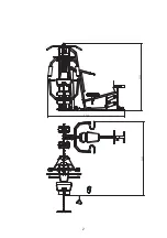 Preview for 5 page of FRENCH FITNESS FF-X2 Manual