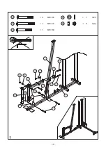 Preview for 13 page of FRENCH FITNESS FF-X2 Manual