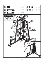 Preview for 14 page of FRENCH FITNESS FF-X2 Manual