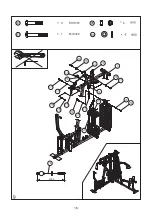 Preview for 19 page of FRENCH FITNESS FF-X2 Manual