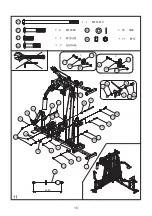 Preview for 21 page of FRENCH FITNESS FF-X2 Manual