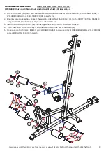 Preview for 13 page of FRENCH FITNESS FF-X4 Owner'S Manual