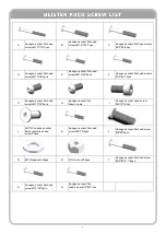 Preview for 9 page of FRENCH FITNESS FF-X7LP Assembly Manual