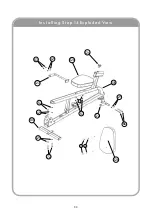 Предварительный просмотр 33 страницы FRENCH FITNESS FF-X9LP Assembly Manual