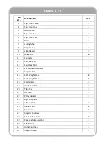 Preview for 4 page of FRENCH FITNESS FFB-5SMJG Assembly Manual