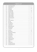 Preview for 5 page of FRENCH FITNESS FFB-5SMJG Assembly Manual