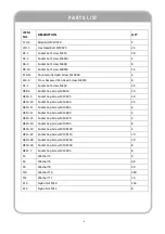 Preview for 6 page of FRENCH FITNESS FFB-5SMJG Assembly Manual