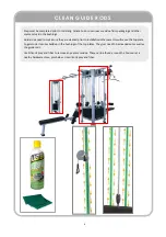 Preview for 8 page of FRENCH FITNESS FFB-5SMJG Assembly Manual