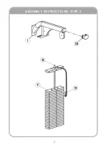 Preview for 10 page of FRENCH FITNESS FFB-5SMJG Assembly Manual