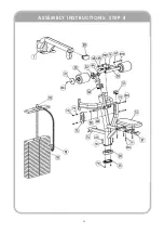 Preview for 12 page of FRENCH FITNESS FFB-5SMJG Assembly Manual