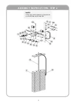 Предварительный просмотр 14 страницы FRENCH FITNESS FFB-5SMJG Assembly Manual