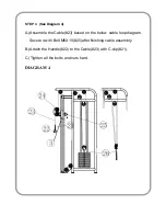 Предварительный просмотр 7 страницы FRENCH FITNESS FFB Assembly Manual