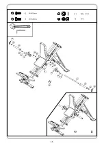 Предварительный просмотр 16 страницы FRENCH FITNESS FFM-CLPS Assembly Manual