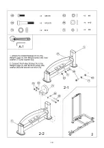 Предварительный просмотр 11 страницы FRENCH FITNESS FFS-SLP Owner'S Manual