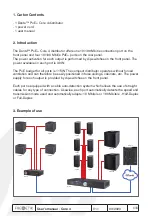 Preview for 4 page of FRENETIK Core 4 User Manual