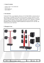 Preview for 4 page of FRENETIK Core 8 User Manual