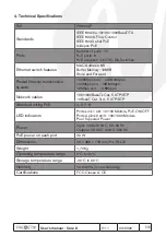 Preview for 5 page of FRENETIK Core 8 User Manual