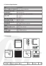 Preview for 6 page of FRENETIK SPK 5 User Manual