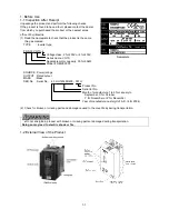 Предварительный просмотр 16 страницы Frenic 5000VG7S Series Instruction Manual