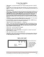 Предварительный просмотр 5 страницы FRENZEL FM-5E3 SD Owner'S Manual