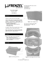 Предварительный просмотр 1 страницы FRENZEL UFG0100BEU User Manual