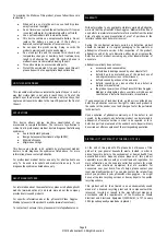 Preview for 3 page of FRENZEL UFGP0100BEU User Manual