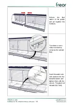 Preview for 16 page of freor PLUTON SPACE Operation Manual