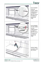 Preview for 17 page of freor PLUTON SPACE Operation Manual