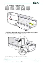 Preview for 16 page of freor VEGA QB HG Operation Manual