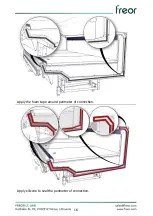 Preview for 16 page of freor VEGA SPACE S HG Operation Manual