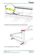 Preview for 18 page of freor VEGA SPACE S HG Operation Manual