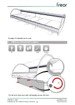 Preview for 21 page of freor VEGA SPACE S HG Operation Manual