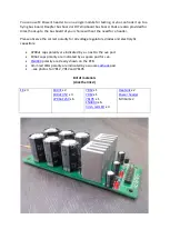 Предварительный просмотр 2 страницы Frequency Central FC Power Build Documentation