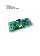 Предварительный просмотр 3 страницы Frequency Central Polygraf Build Documentation