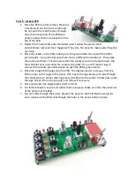 Предварительный просмотр 4 страницы Frequency Central Polygraf Build Documentation