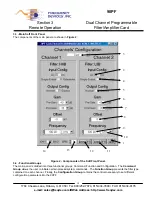 Preview for 13 page of Frequency Devices 90PF User Manual