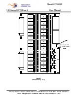 Предварительный просмотр 4 страницы Frequency Devices CPCI32FF User Manual