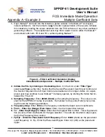 Предварительный просмотр 19 страницы Frequency Devices SPPDM-01 User Manual