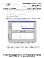 Предварительный просмотр 20 страницы Frequency Devices SPPDM-01 User Manual