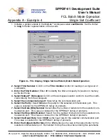 Предварительный просмотр 22 страницы Frequency Devices SPPDM-01 User Manual