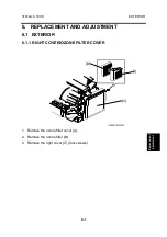 Preview for 114 page of Fresa G024 Service Manual