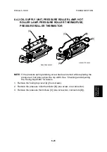 Preview for 136 page of Fresa G024 Service Manual